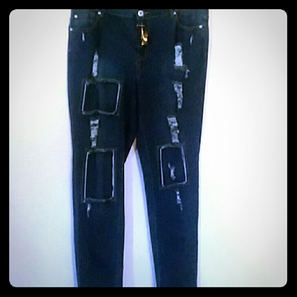 Jeans Pants